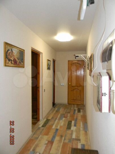 3-к. квартира, 97 м², 3/12 эт.