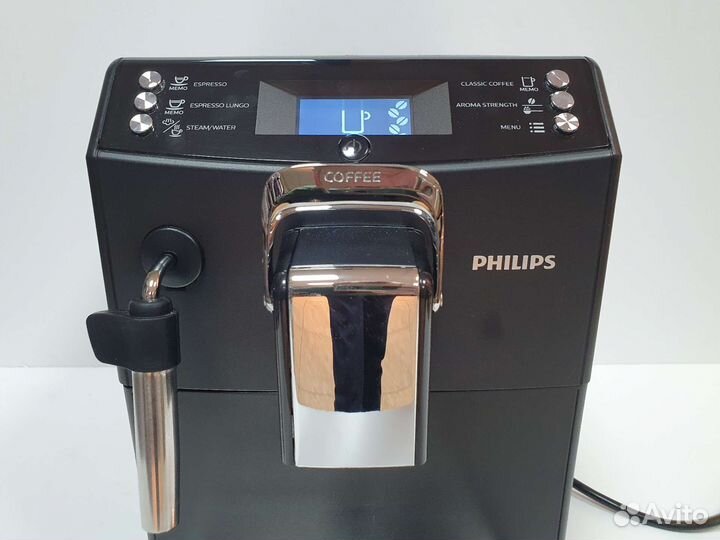Кофемашина Philips EP4010
