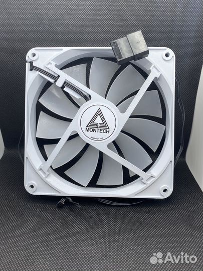 Кулера montech 140 x 3