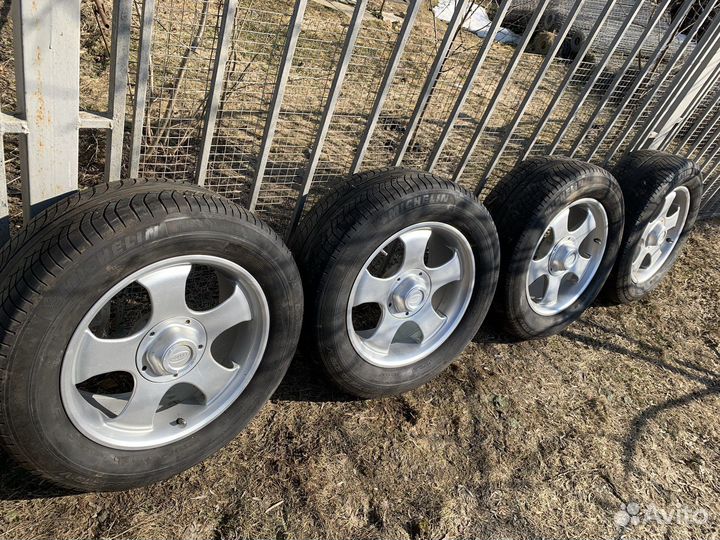 Литые диски r19