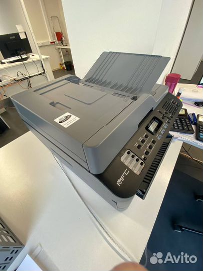 Мфу brother 2700dnr