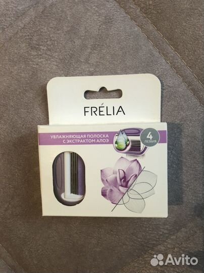 Сменные кассеты для бритья