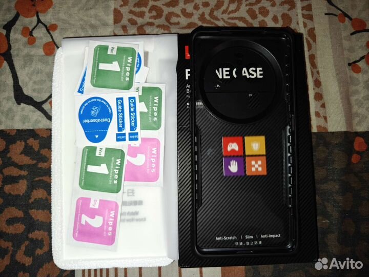 Oppo find x6 pro чехол xundd