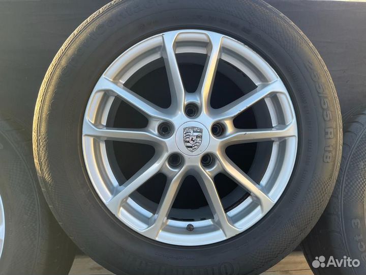 Kолеса бу R18 Porsche