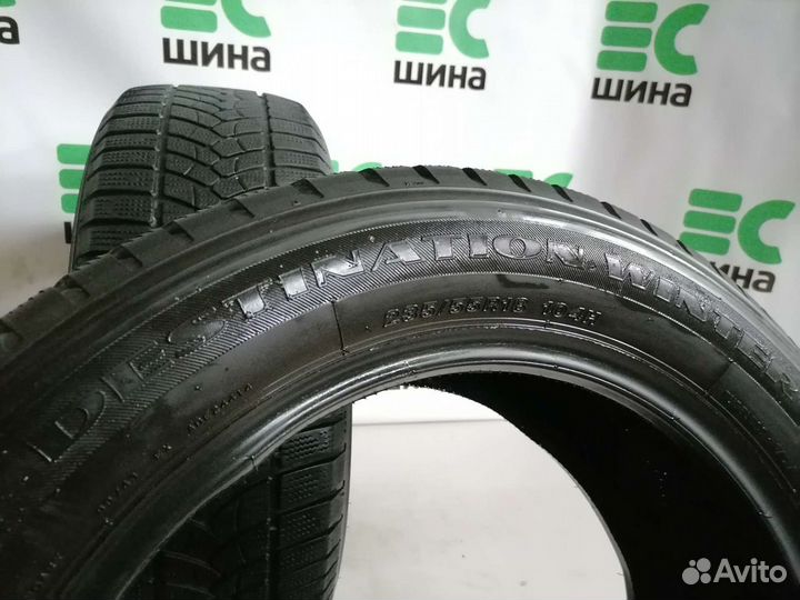 Firestone Destination Winter 235/55 R18 101