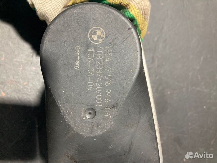 Дроссельная заслонка Bmw 3 E90