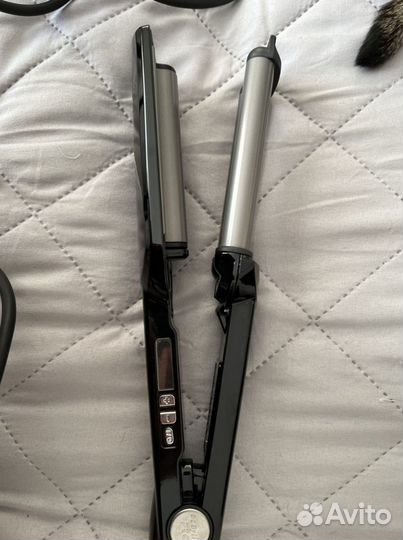 Щипцы для завивки волос BaByliss PRO Ionic 3D Waiv