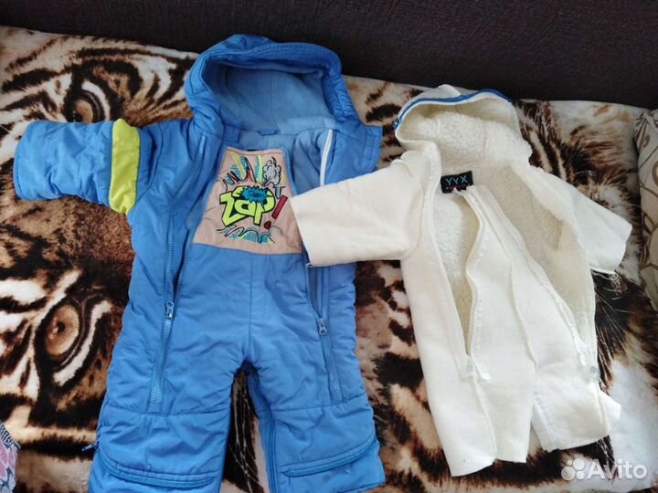 Комбинезон зима 68