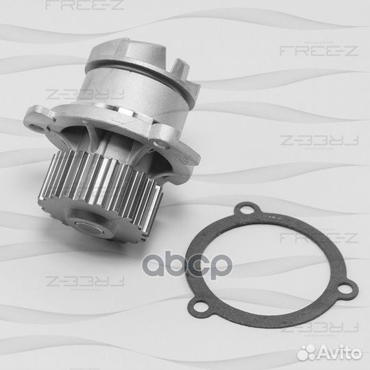 Насос водяной LADA 2108-15/Kalina 84