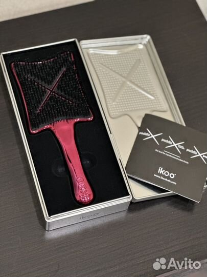 Ikoo paddle x расческа