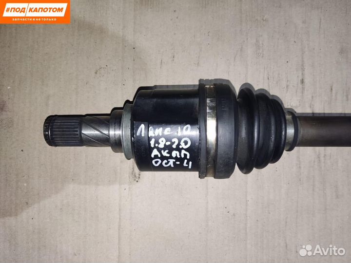 Привод прав. Mitsubishi Lancer 10 (2007 - 2017)