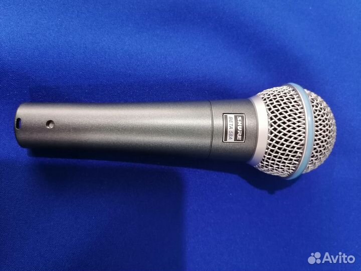Микрофон Shure Beta 58A оригинал