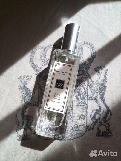 Jo Malone fig lotus 30 ml оригинал