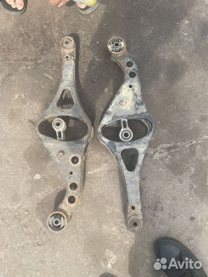 Рычаг задней подвески Ниссан Примьера Р12