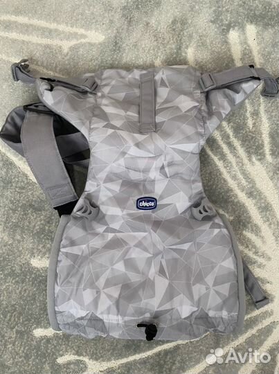 Рюкзак переноска Кенгуру chicco