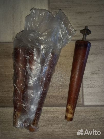 Ножка мебельная СССР