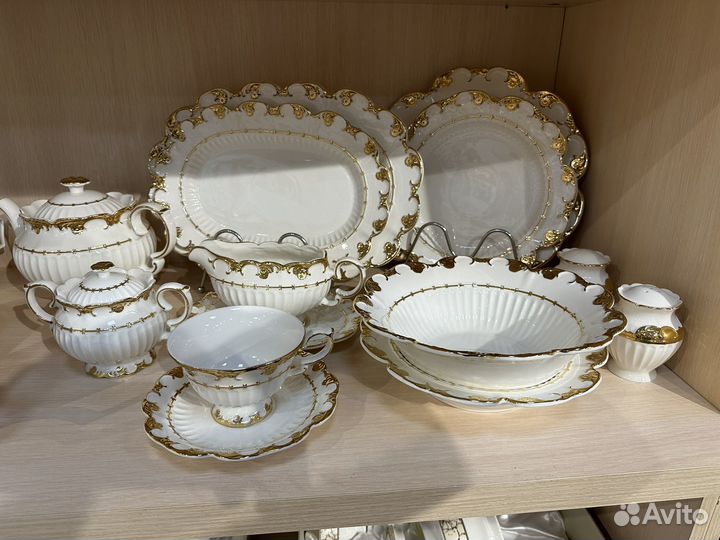 Bride сервиз 12 персон