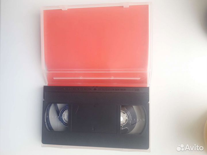 Видеокассета Сектор Газа