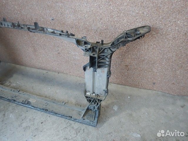 Панель передняя Audi А6 с 2018г