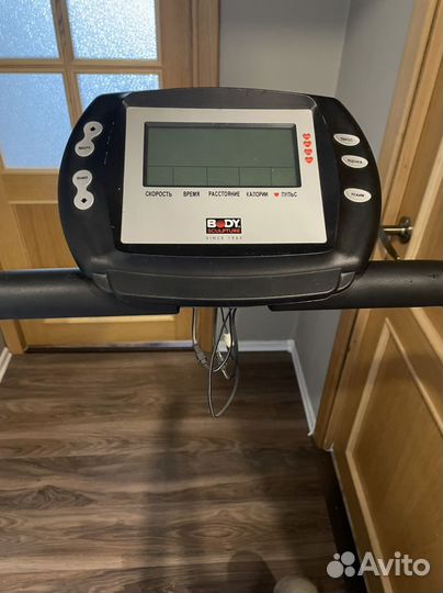 Беговая дорожка body sculpture bt2860c
