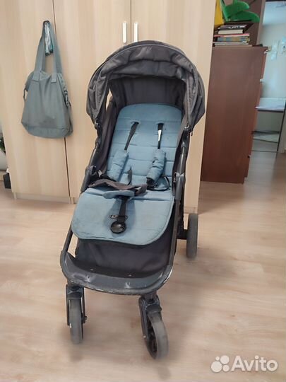 Коляска happy baby до 25 кг