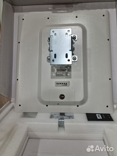 Точка доступа (радиомост) Ubiquiti PowerBridge M5