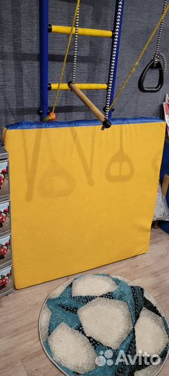 Шведская стенка бу