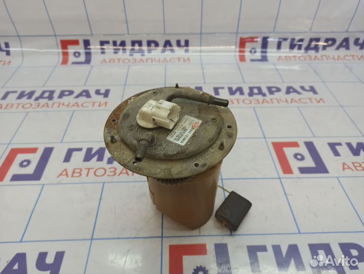 Насос топливный электрический Kia Spectra 0K2NC133