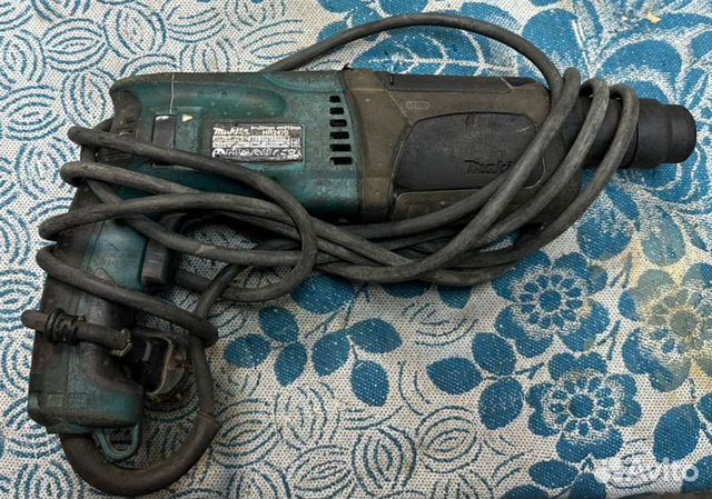 Перфоратор makita hr 2470