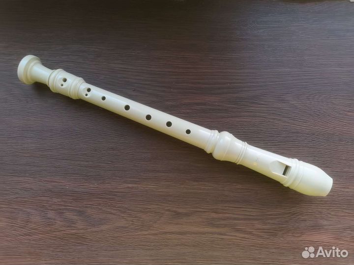 Блок флейта yamaha сопрано