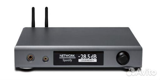 Сетевой усилитель стример NuPrime Omnia A300