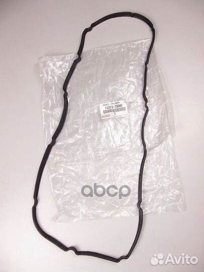 Прокладка крышки клапанов 1-2trfe 2004- prado 1