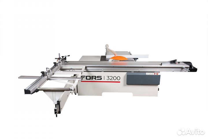 Форматно-раскроечный станок Fors 3200