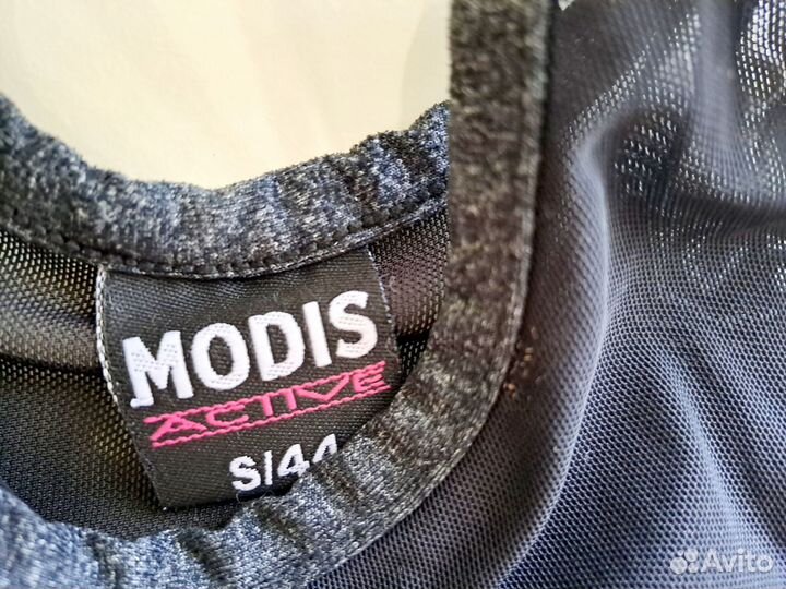 Спортивный топ 44 S