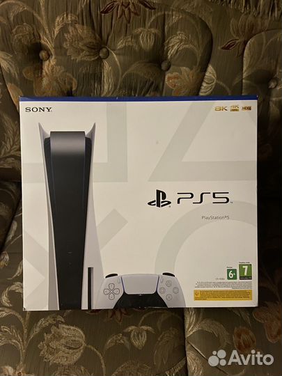Sony playstation 5