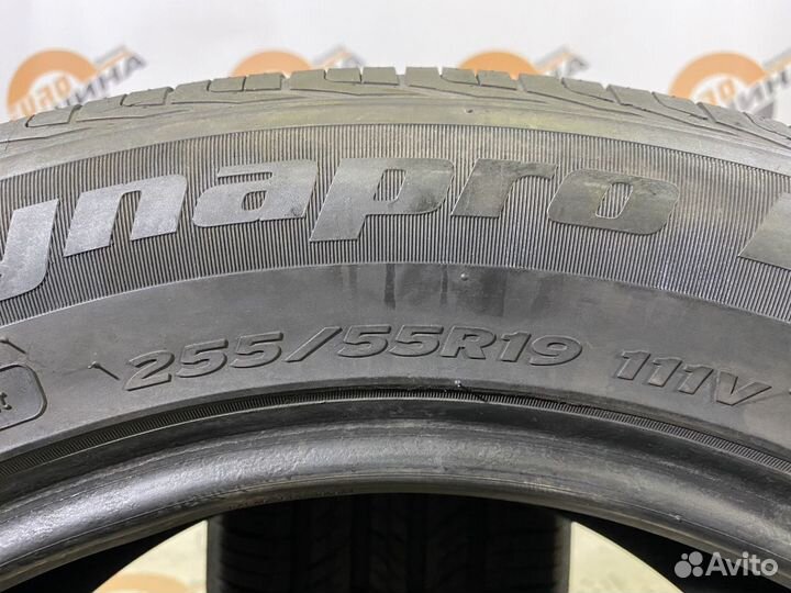 Hankook Dynapro HP2 RA33 255/55 R19