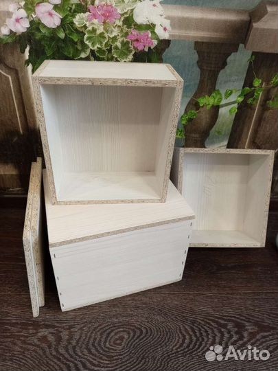Коробка ящик