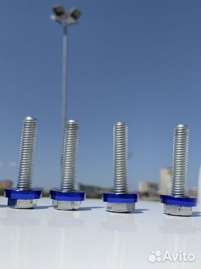 Проставки под петли капота JDM Омск