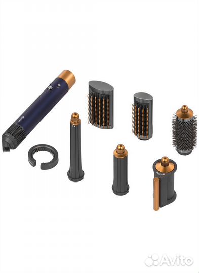 Мультистайлер Dyson Airwrap Complete Long HS05