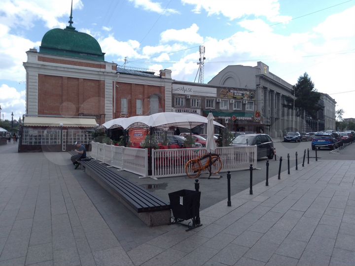 Офис, 23.2 м²