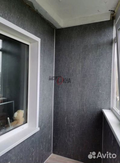 Пластиковые окна производства