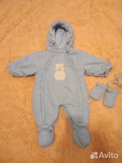 Комбинезон