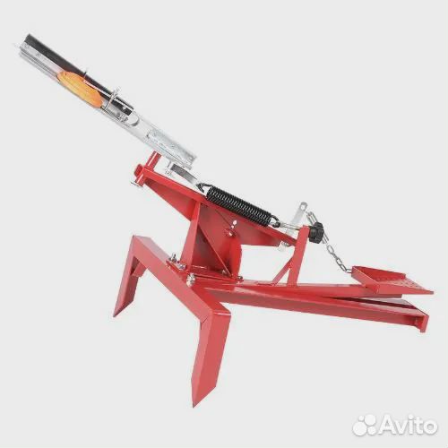 Машинка для запуска мишеней Т1