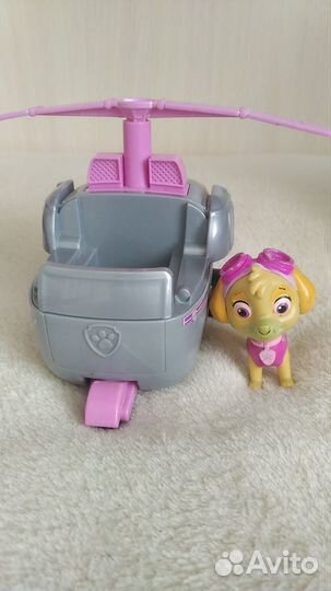 Детские игрушки пакетом