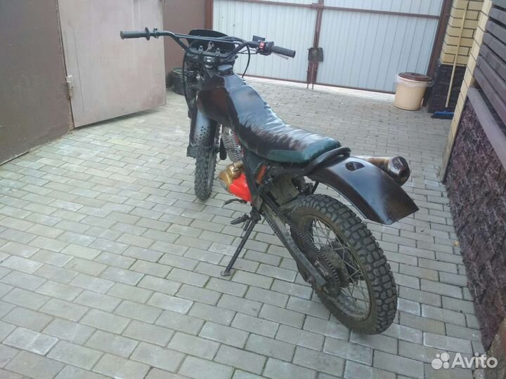 Эндуро 200