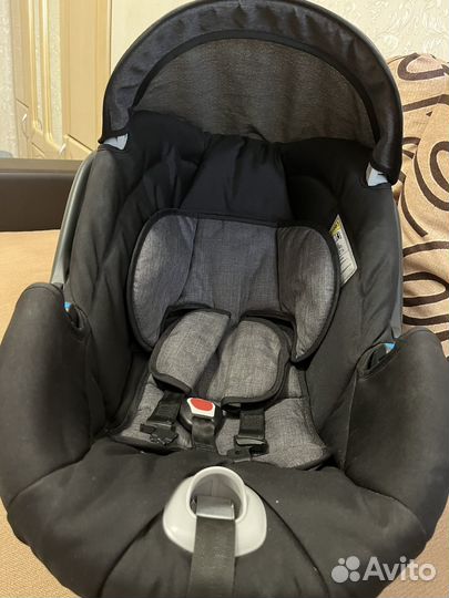 Детское автокресло от 0