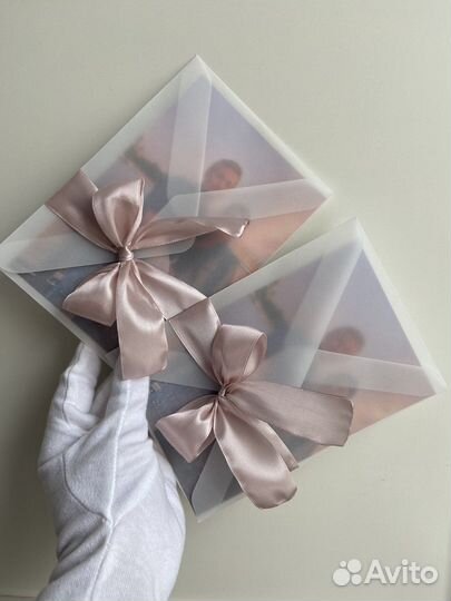 Приглашения на свадьбу