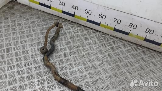 Стабилизатор поперечной устойчивости передний pors