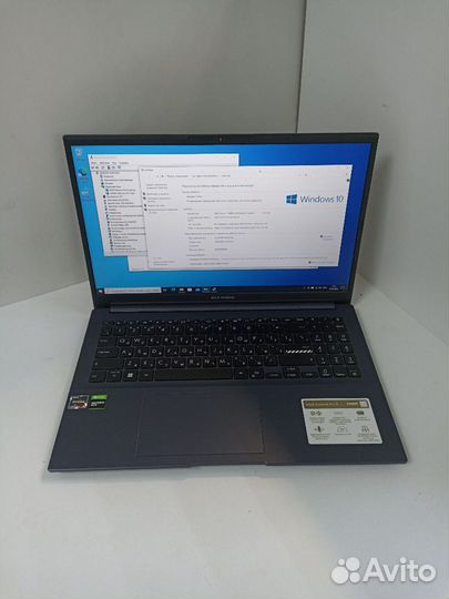 Ноутбук asus VivoBook Pro 15 M6500Q