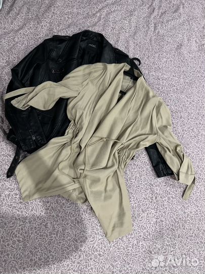 Женские вещи пакетом